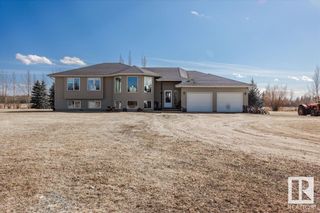 Photo 1: 28159 Twp Rd 484: Rural Leduc County House for sale : MLS®# E4382054