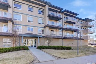 Photo 1: 105 215 Smith Street North in Regina: Cityview Residential for sale : MLS®# SK927348