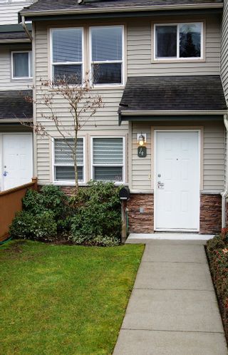 Photo 16: # 4 -  1380 Citadel Drive in Port Coquitlam: Citadel PQ Townhouse for sale in "CITADEL STATION" : MLS®# V953185