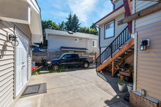 Photo 28: 2114 NINTH Avenue in New Westminster: Connaught Heights House for sale in "Connaught Heights" : MLS®# R2705072