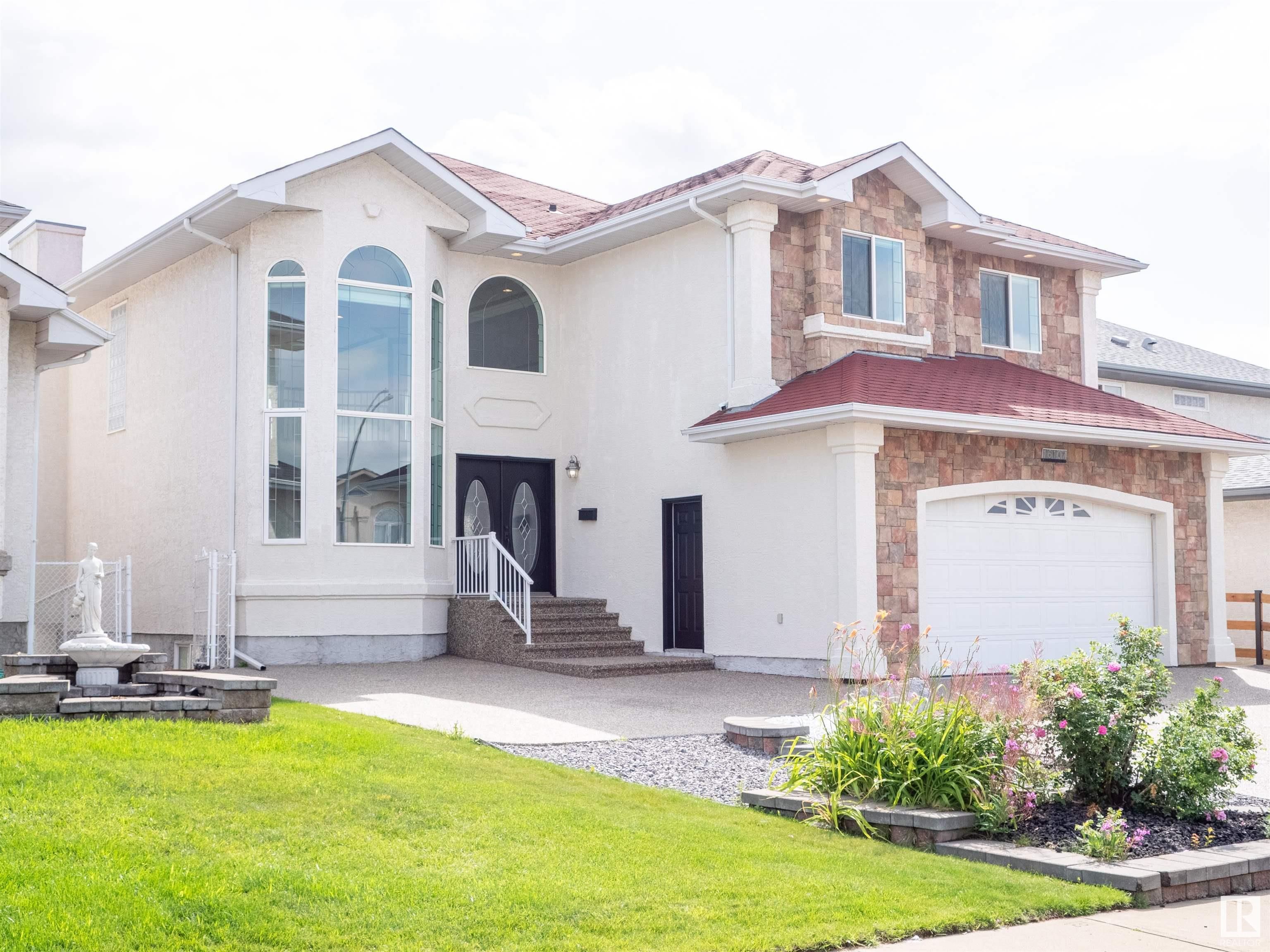 Main Photo: 16107 76 Street in Edmonton: Zone 28 House for sale : MLS®# E4349262