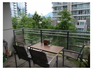 Photo 13: # 403 1205 W HASTINGS ST in Vancouver: Coal Harbour Condo for sale in "Cielo Coal Harbour" (Vancouver West)  : MLS®# V1014869