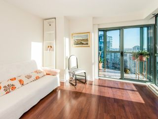 Photo 1: 2603 1188 HOWE Street in Vancouver: Downtown VW Condo for sale (Vancouver West)  : MLS®# V1056117