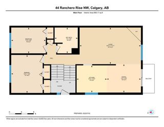 Photo 47: 44 Ranchero Rise NW in Calgary: Ranchlands Semi Detached for sale : MLS®# A1233844