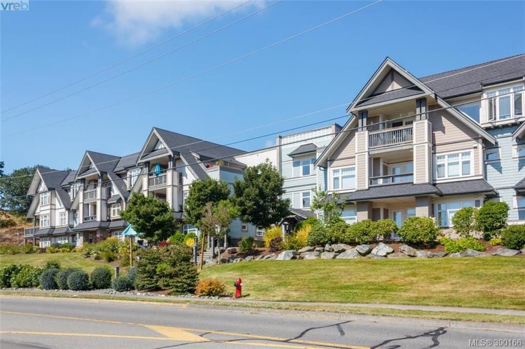 Main Photo: 209 4480 Chatterton Way in VICTORIA: SE Broadmead Condo for sale (Saanich East)  : MLS®# 784242