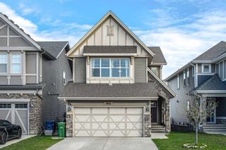 Main Photo: 1042 Kings Heights Way SE: Airdrie Detached for sale : MLS®# A2126246