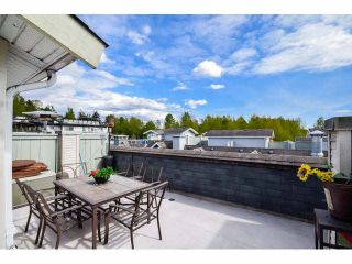 Photo 17: 56 7488 SOUTHWYNDE Avenue in Burnaby: South Slope Townhouse for sale in "LEDGESTONE 1" (Burnaby South)  : MLS®# V1116584