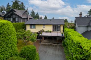 Photo 2: 129 SANDRINGHAM Crescent in North Vancouver: Upper Lonsdale House for sale in "Marlborough Heights" : MLS®# R2787472
