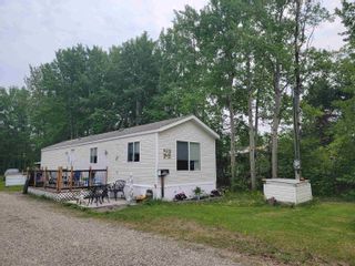 Photo 1: 1150 Bass Road, Quesnel, BC | Perfect for a starter or retirement home!