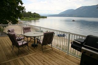 Photo 17: 4507 Northwest Sandy Point Road in Salmon Arm: NW Salmon Arm House for sale (Shuswap/Revelstoke)  : MLS®# 10069528