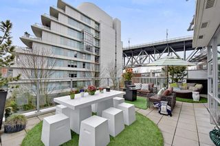 Photo 18: 303 633 KINGHORNE Mews in Vancouver: Yaletown Condo for sale in "ICON 1" (Vancouver West)  : MLS®# R2250016