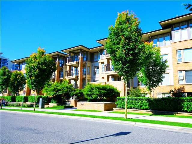 Main Photo: # 311 2388 WESTERN PW in Vancouver: University VW Condo for sale in "WESTCOTT COMMONS" (Vancouver West)  : MLS®# V994704