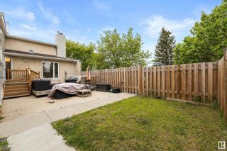 Photo 32: 8621 MILL WOODS Road in Edmonton: Zone 29 Townhouse for sale : MLS®# E4389042