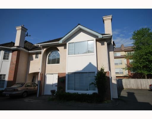 Main Photo: 10 8280 BENNETT Road in Richmond: Brighouse South Townhouse for sale : MLS®# V772209
