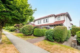 Photo 34: 8 225 W 15TH Street in North Vancouver: Central Lonsdale Townhouse for sale : MLS®# R2722903