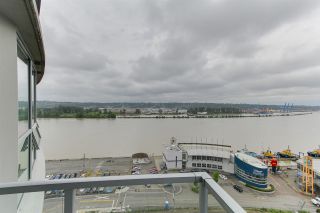 Photo 13: 1510 14 BEGBIE Street in New Westminster: Quay Condo for sale : MLS®# R2172307