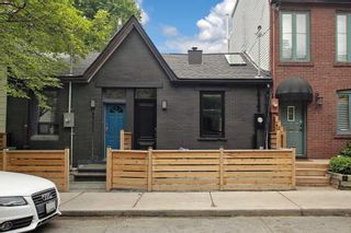 Photo 1: 234 Ontario Street in Toronto: Cabbagetown-South St. James Town House (Bungalow) for sale (Toronto C08)  : MLS®# C5371009