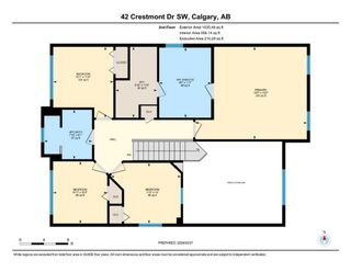 Photo 39: 42 Crestmont Drive in Calgary: Crestmont Detached for sale : MLS®# A2118569