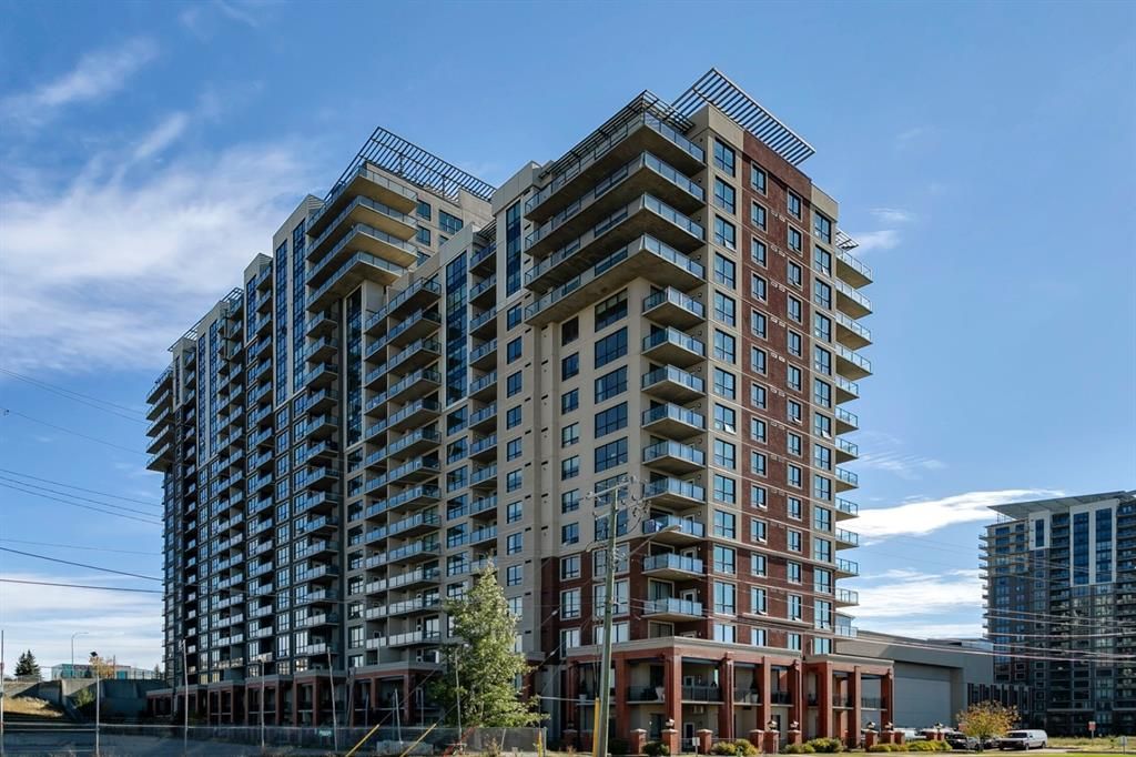 Main Photo: 1201 8710 Horton Road SW in Calgary: Haysboro Apartment for sale : MLS®# A1152139