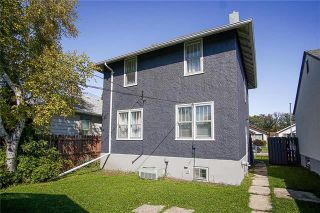 Photo 18: 212 Sydney Avenue in Winnipeg: East Kildonan Residential for sale (3D)  : MLS®# 1927322