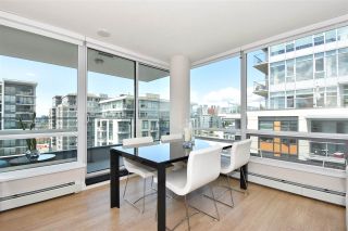 Photo 2: 1407 1783 MANITOBA Street in Vancouver: False Creek Condo for sale (Vancouver West)  : MLS®# R2276585