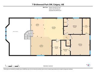 Photo 30: 7 Bridlewood Park SW in Calgary: Bridlewood Detached for sale : MLS®# A1212174
