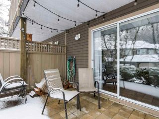 Photo 18: 32 795 NOONS CREEK DRIVE in Port Moody: North Shore Pt Moody Townhouse for sale : MLS®# R2242827