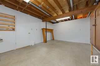 Photo 39: 1 9375 172 Street in Edmonton: Zone 20 House Half Duplex for sale : MLS®# E4311489