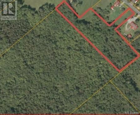 Main Photo: 117 Route 735 in Mayfield: Vacant Land for sale : MLS®# NB088040