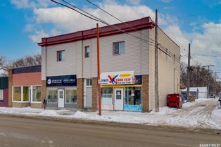 Main Photo: 1417-1419 11th Avenue in Regina: General Hospital Commercial for sale : MLS®# SK914933