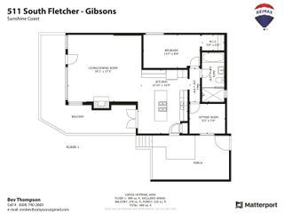 Photo 28: 511 S FLETCHER Road in Gibsons: Gibsons & Area House for sale in "Lower Gibsons" (Sunshine Coast)  : MLS®# R2753319