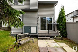 Photo 38: 5396 38A Avenue in Edmonton: Zone 29 Townhouse for sale : MLS®# E4394890