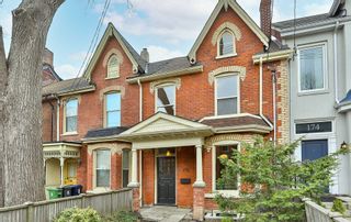 Photo 1: 172 Strachan Avenue in Toronto: Niagara House (2 1/2 Storey) for sale (Toronto C01)  : MLS®# C5192096