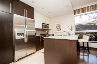 Photo 2: 104 1088 W 14TH Avenue in Vancouver: Fairview VW Townhouse for sale in "COCO" (Vancouver West)  : MLS®# R2259122