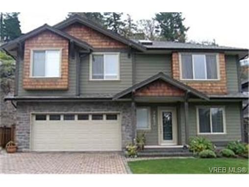 Main Photo:  in VICTORIA: La Walfred House for sale (Langford)  : MLS®# 428996