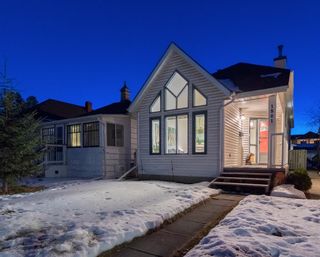 Photo 1: 1501 3 Street NW in Calgary: Crescent Heights Detached for sale : MLS®# A1062614