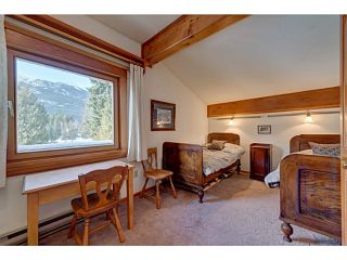Photo 14: 6590 BALSAM Way in Whistler: Whistler Cay Estates House for sale in "WHISTLER CAY" : MLS®# V1100023