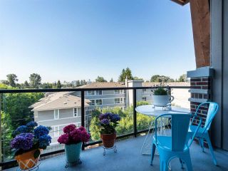 Photo 5: 407 1273 MARINE Drive in North Vancouver: Norgate Condo for sale in "THE IVY" : MLS®# R2282242
