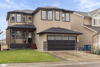 Main Photo: 569 Luxstone Landing SW: Airdrie Detached for sale : MLS®# A2127210