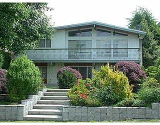 Photo 1: 7876 ALLMAN Street in Burnaby: Burnaby Lake House for sale (Burnaby South)  : MLS®# V808507