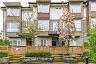 Photo 2: 45 5888 144 Street in Surrey: Sullivan Station Townhouse for sale in "One44" : MLS®# R2775980
