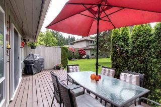 Photo 31: 9573 WILLOWLEAF Place in Burnaby: Forest Hills BN Townhouse for sale in "SPRING RIDGE" (Burnaby North)  : MLS®# R2462681