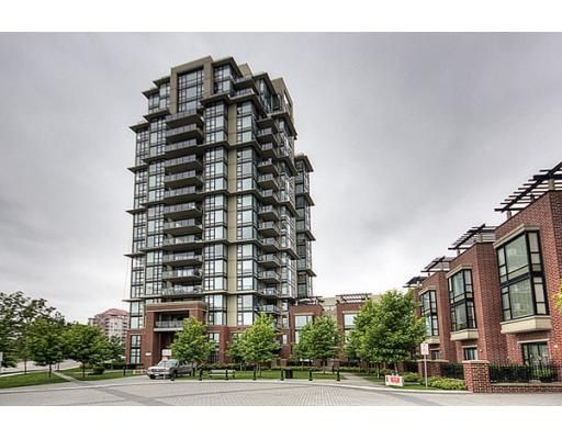Main Photo: # 702 - 11 E Royal Avenue in New Westminster: Fraser Heights Condo for sale in "Victoria Hill" : MLS®# V837877