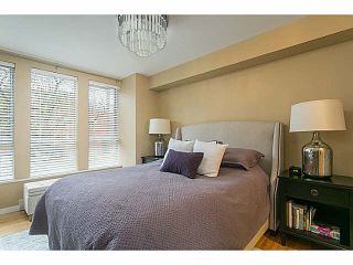 Photo 9: 203 2626 ALBERTA Street in Vancouver: Mount Pleasant VW Condo for sale in "THE CALLADINE" (Vancouver West)  : MLS®# V1113838
