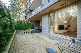 Photo 27: 105 7428 ALBERTA Street in Vancouver: South Cambie Condo for sale (Vancouver West)  : MLS®# R2865753