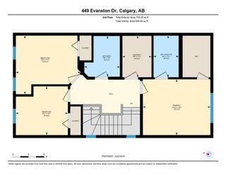 Photo 31: 449 Evanston Drive NW in Calgary: Evanston Detached for sale : MLS®# A1186691