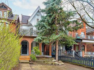 Main Photo: 435 Manning Avenue in Toronto: Palmerston-Little Italy House (3-Storey) for sale (Toronto C01)  : MLS®# C8252712
