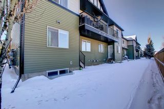 Photo 25: 412 140 Sagewood Boulevard SW: Airdrie Row/Townhouse for sale : MLS®# A1186723