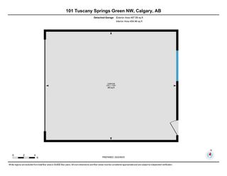 Photo 31: 101 Tuscany Springs Green NW in Calgary: Tuscany Detached for sale : MLS®# A1225053