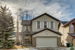Main Photo: 144 Cougarstone Manor SW in Calgary: Cougar Ridge Detached for sale : MLS®# A1173647